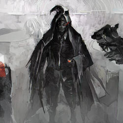 This is a pixiv picture whose title is #NegaResurrectionPLR P018.