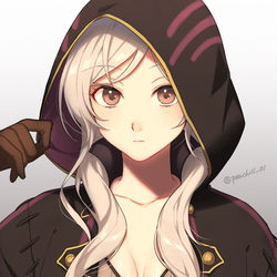 This is a pixiv picture whose title is ルフレ.