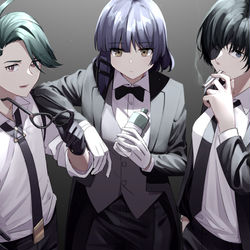 This is a pixiv picture whose title is 1.11.