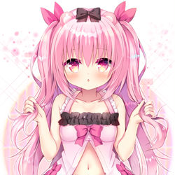 This is a pixiv picture whose title is 姫熊りぼんちゃん.