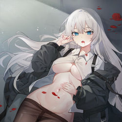 This is a pixiv picture whose title is 표지외주!.