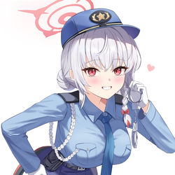 This is a pixiv picture whose title is ハルナ.