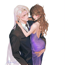 This is a pixiv picture whose title is 杀铃.