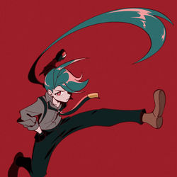 This is a pixiv picture whose title is チリちゃん.