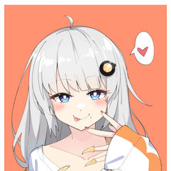This is a pixiv picture whose title is あかりちゃん.