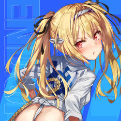 This is a pixiv picture whose title is エレンさん.