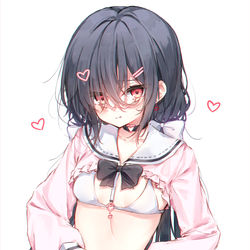 This is a pixiv picture whose title is ★.