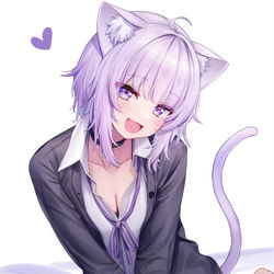 This is a pixiv picture whose title is ❤.
