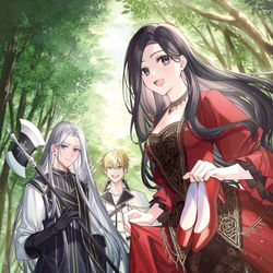 This is a pixiv picture whose title is 第二王子の.