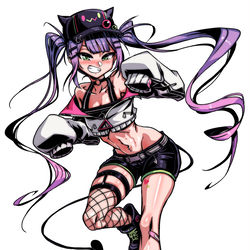 This is a pixiv picture whose title is 常闇是永遠的  臭腳也是永遠的.