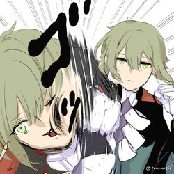 This is a pixiv picture whose title is 水星の魔女ログ2.