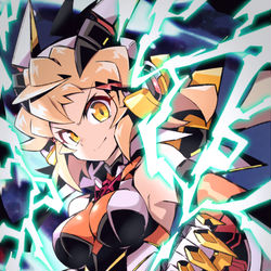 This is a pixiv picture whose title is 響さん.
