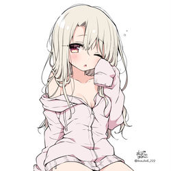 This is a pixiv picture whose title is イリヤらくがきまとめ.