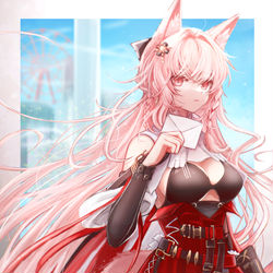 This is a pixiv picture whose title is パゼオンカ.