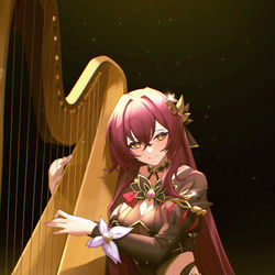This is a pixiv picture whose title is 伊甸，我的好伊甸~.