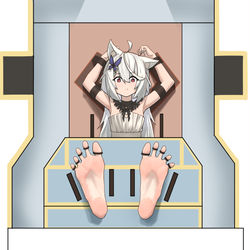 This is a pixiv picture whose title is 雷凌.