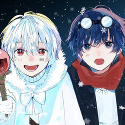 This is a pixiv picture whose title is ◆.