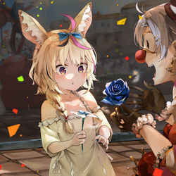 This is a pixiv picture whose title is 5期生＿0.
