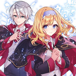 This is a pixiv picture whose title is Ⅳ.