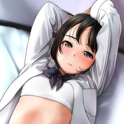 This is a pixiv picture whose title is 今日の一枚3509 (1:30+0:40+1:20).