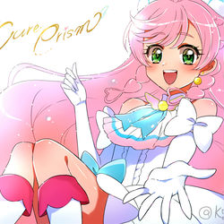 This is a pixiv picture whose title is ぷりずむ！！.