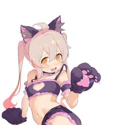 This is a pixiv picture whose title is まひろ.