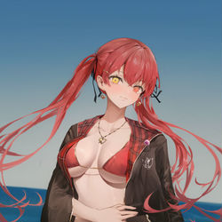 This is a pixiv picture whose title is study.