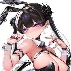 This is a pixiv picture whose title is 無題.
