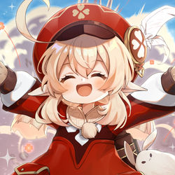 This is a pixiv picture whose title is ドカーン！！！.