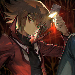 This is a pixiv picture whose title is GXログ.