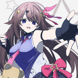 This is a pixiv picture whose title is ときのそらちゃん.