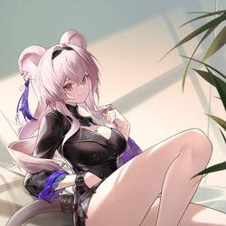 This is a pixiv picture whose title is Lin.