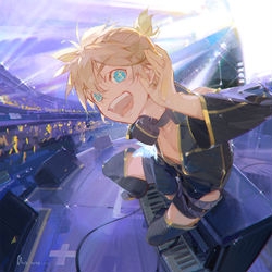This is a pixiv picture whose title is 右肩の蝶.
