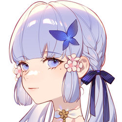 This is a pixiv picture whose title is my lady.