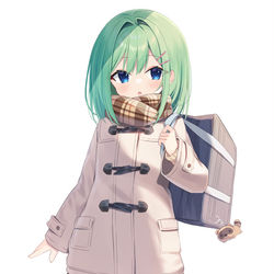 This is a pixiv picture whose title is だっふる.