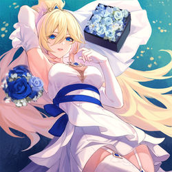 This is a pixiv picture whose title is 落書き.