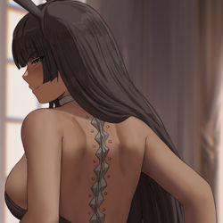 This is a pixiv picture whose title is Commission - Felicia Castro.
