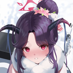 This is a pixiv picture whose title is 愛清フウカ.