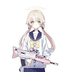 This is a pixiv picture whose title is ヒフミ.