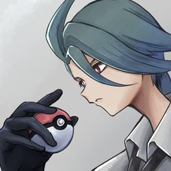 This is a pixiv picture whose title is チリ.