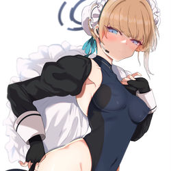 This is a pixiv picture whose title is 飛鳥馬トキ　逆「武装」モード2.