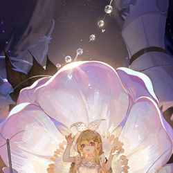 This is a pixiv picture whose title is Pomu.