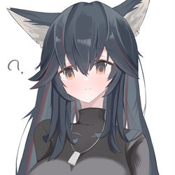 This is a pixiv picture whose title is アークナイツ テキサス.