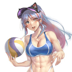 This is a pixiv picture whose title is サウスダコタ.