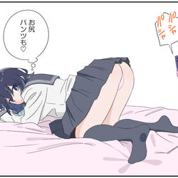 This is a pixiv picture whose title is いっぱい撮っておく♡.