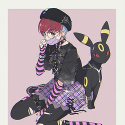This is a pixiv picture whose title is 無題.