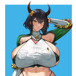 This is a pixiv picture whose title is Ajax.