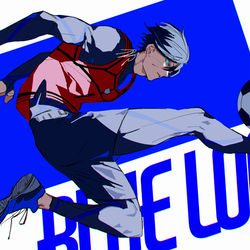 This is a pixiv picture whose title is ブルロまとめ1.