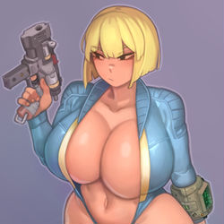 This is a pixiv picture whose title is Vault girl.
