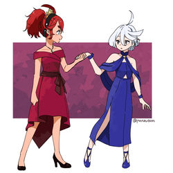 This is a pixiv picture whose title is 無題.